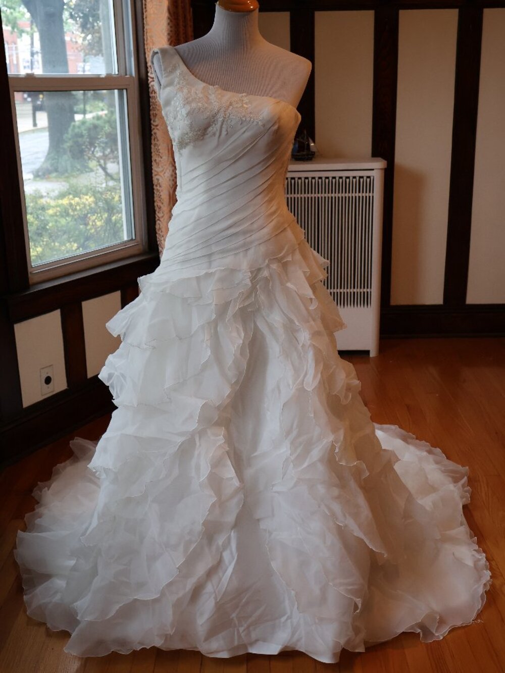 San Patrick by Pronovias Wedding Dress